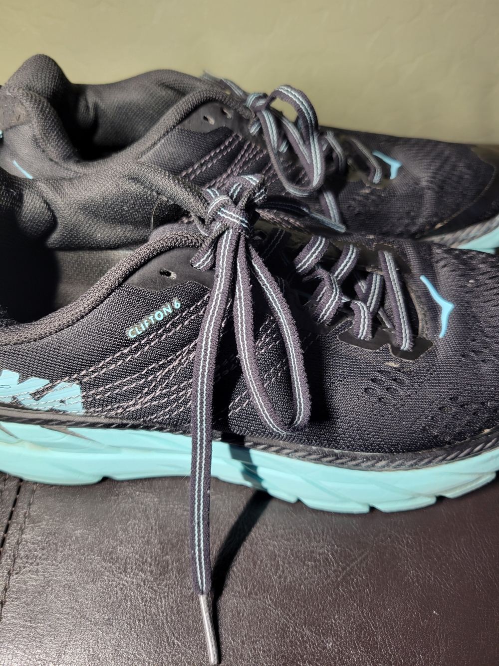 Hoka One Clifton 6 Women's Size 6.5 - Picture 4 of 10